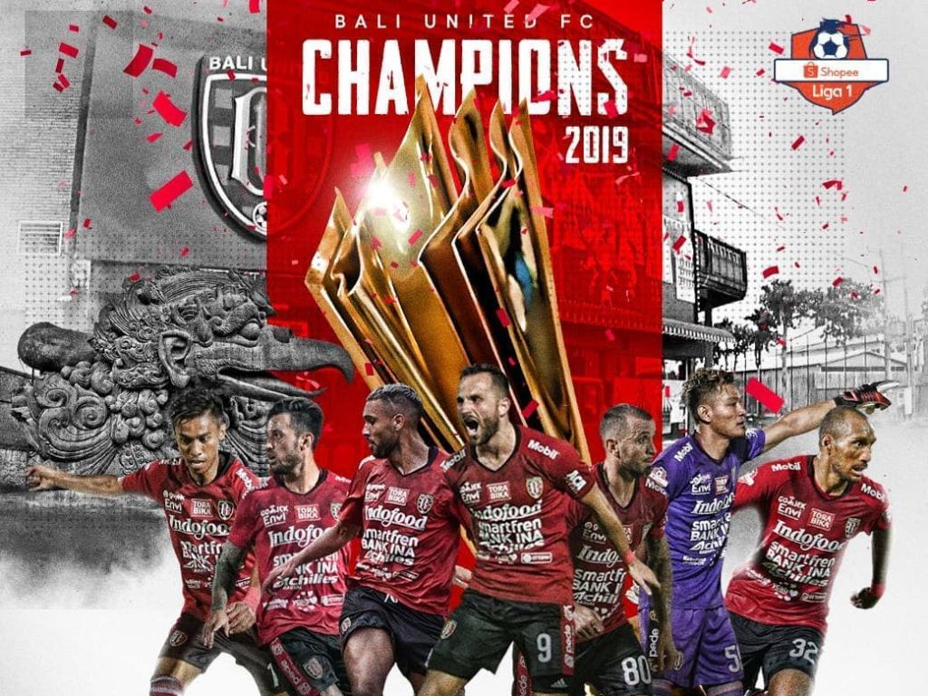 Daftar Juara Liga 1 Indonesia, Madura United atau Persib Bandung Selanjutnya?