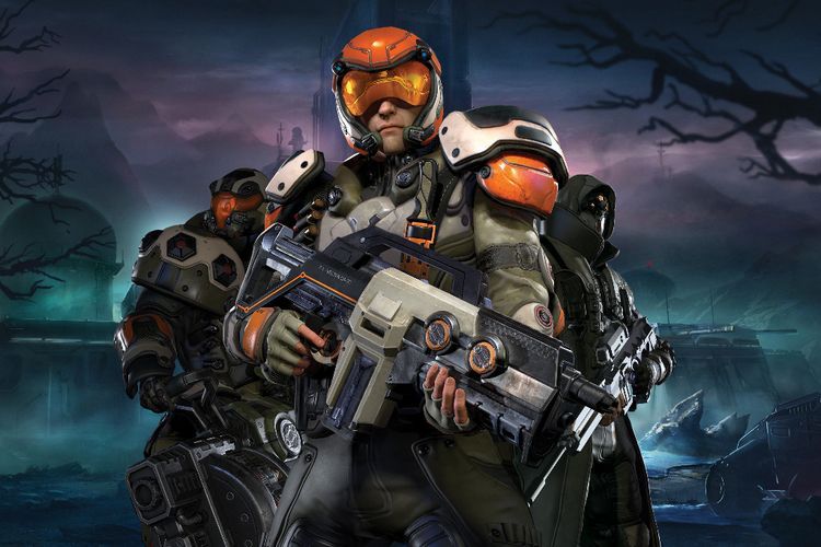 Inilah Spesifikasi PC untuk Bermain Game Phoenix Point Karya Dev X-COM