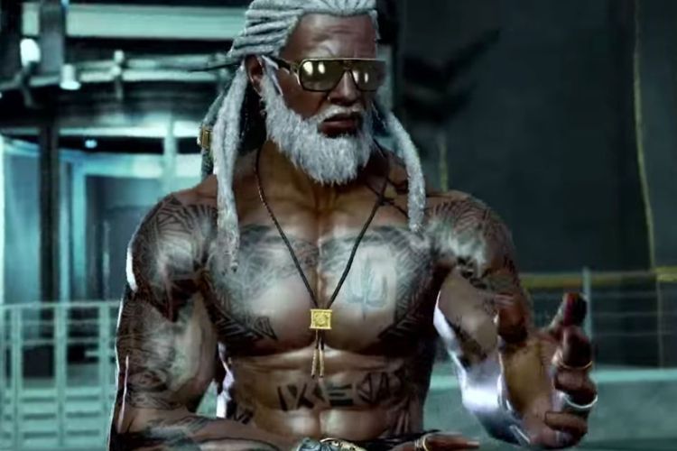 Bandai Namco Hadirkan Leroy Smith ke Dalam Game Tekken 7