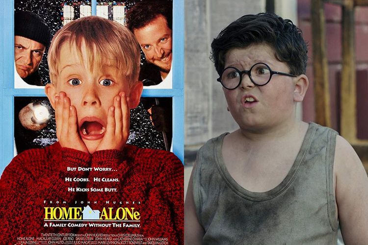  Aktor Cilik Archie Yates akan Bintangi Home Alone 'Reboot'