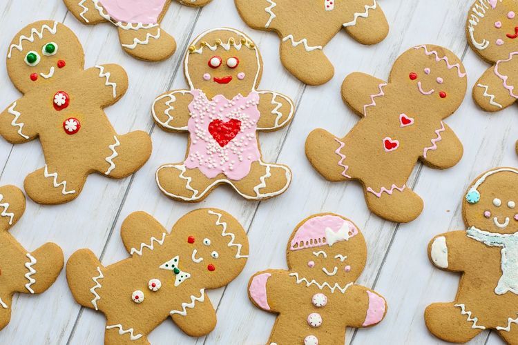 Meriahkan Natal dengan Ginger Cookies, Ini Resepnya!