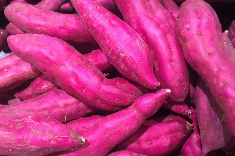Ubi Pilihan Menu Diet yang Baik Dikonsumsi, Ini 3 Alasannya
