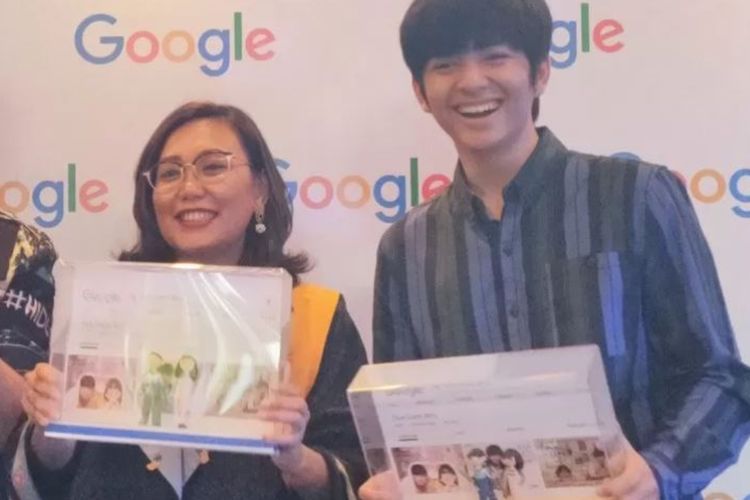 'Dua Garis Biru' Populer di Google, Gina S Noer Bangga dengan Pemain