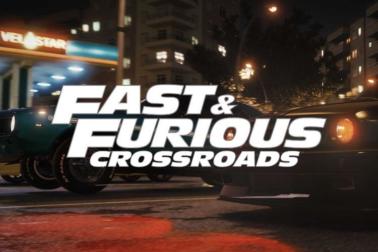Dev. Project Cars Pamer Game Racing Baru, Fast and Furious Crossroads