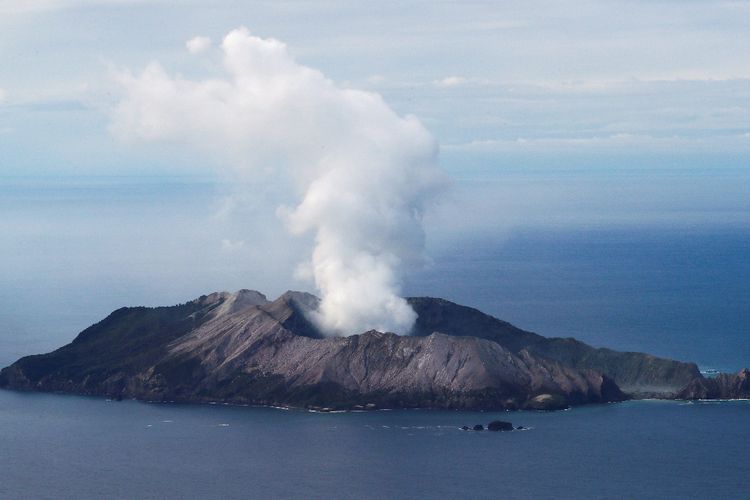 Gunung Meletus, Pariwisata Petualangan Selandia Baru Jadi Sorotan