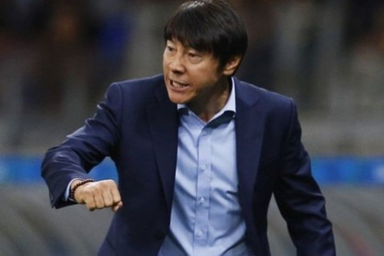 Shin Tae-yong Segera Memilih Timnas Indonesia atau Klub China