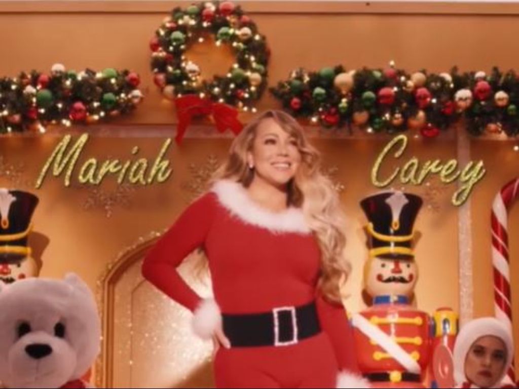 Ternyata Segini Royalti Untuk Mariah Carey Setiap 