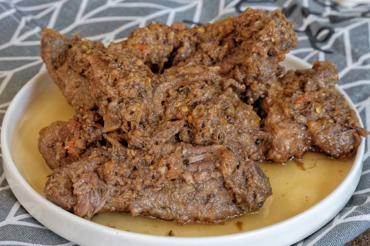 Resep Bebek Palekko
