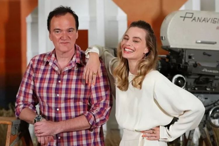 Quentin Tarantino Belum Beri Keputusan Sutradarai 