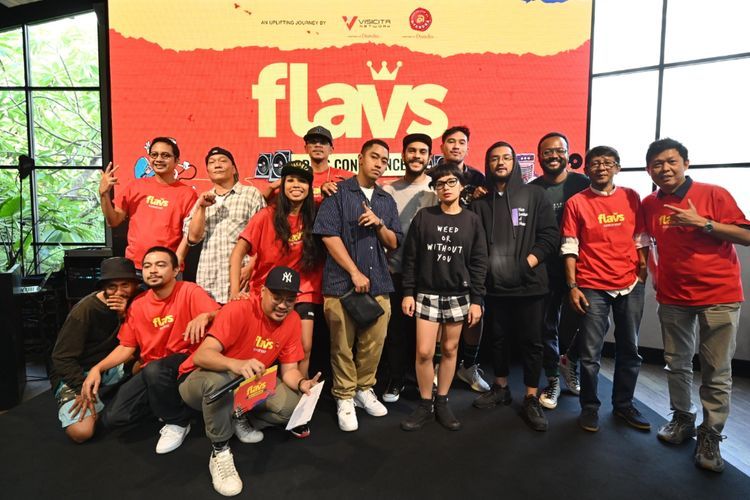 FLAVS Festival, Hadir Untuk Pecinta Hip Hop, Soul dan R&B