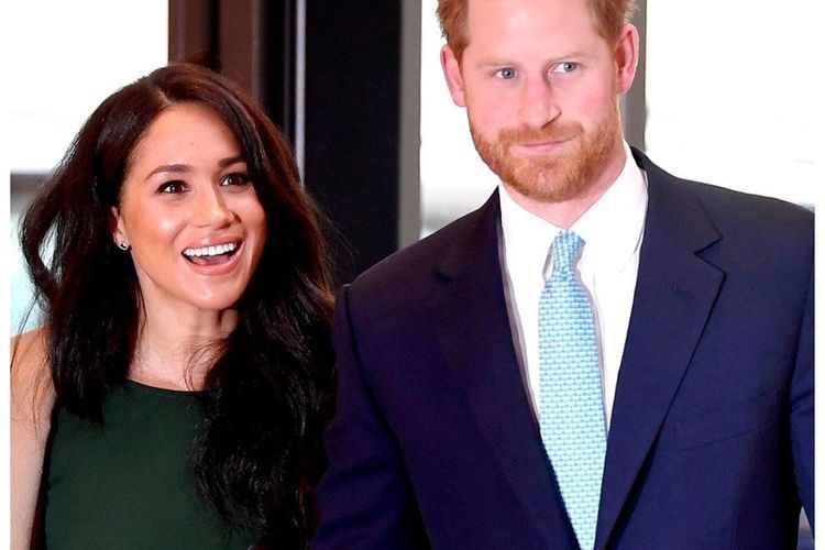Survei: Meghan Markle Jadi Orang yang Dapat Perlakuan Tak Adil 