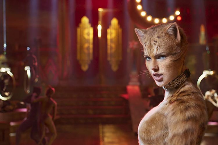 Cats (2019) - Kisah Suku Kucing yang Akan Dibintangi oleh Taylor Swift