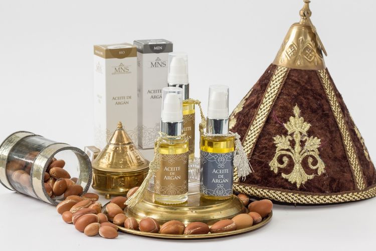 Manfaat Minyak Argan Untuk Kesehatan Kulit