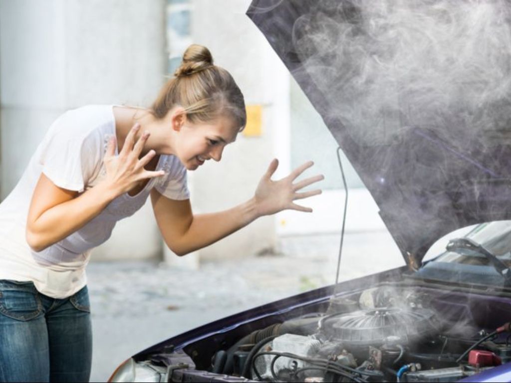 5 Cara Mencegah Mesin Mobil Overheat, Wajib Diperiksa Sebelum Jalan Mudik Lebaran!