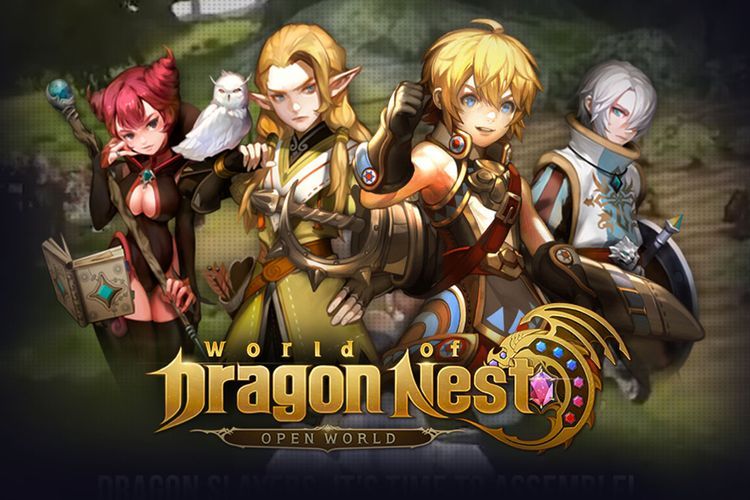 Ini Spesifikasi yang Diperlukan untuk Bermain World of Dragon Nest