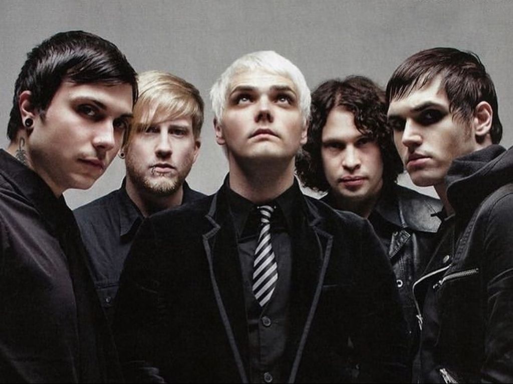 Selain My Chemical Romance, 4 Grup Musik Ini Juga Reuni!