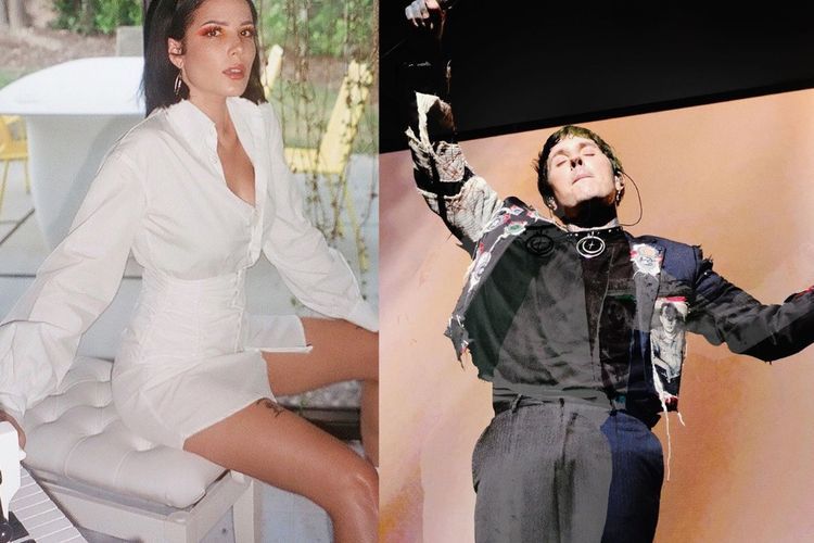 Setelah BTS, Halsey Berkolaborasi dengan Bring Me The Horizon