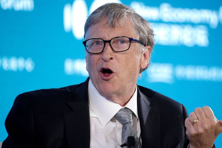Bill Gates Beri Hadiah Natal 36 Kg untuk Wanita Ini, Apa Sih Isinya?