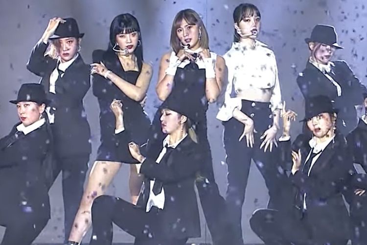 5 Kolaborasi Terbaik dalam KBS Song Festival 2019