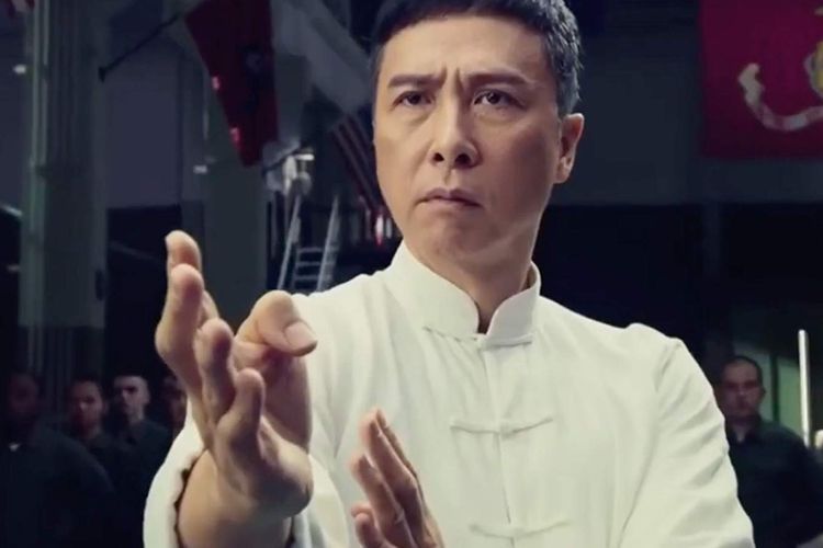 Ini Film yang Dibintangi Donnie Yen Setelah Pensiun dari Ip Man