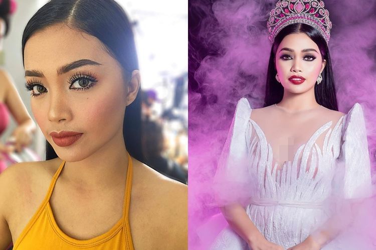 Ratu Kecantikan Asal Filipina Ternyata Seorang Guru SMA!