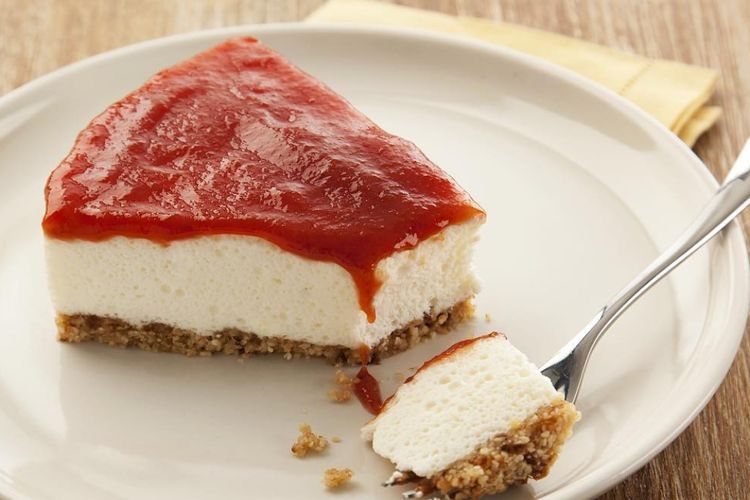 Cobain Nih, Resep Cheesecake Romeo dan Juliet yang Bikin Nagih