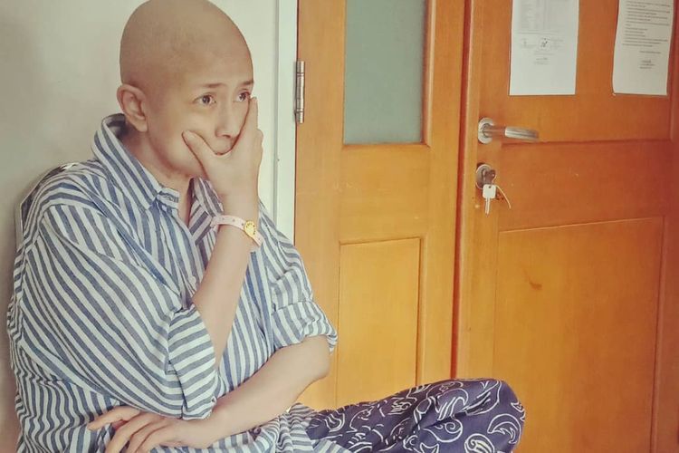 Mengenal Kanker Kelenjar Getah Bening yang Diidap Ria Irawan!