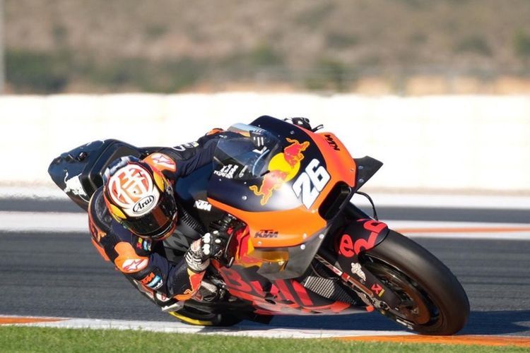KTM Bicara Kans Pedrosa Balapan Lagi