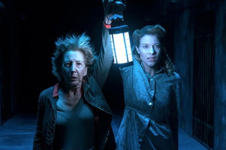 Insidious: The Last Key  (2018) - Teror Misteri di Masa Lalu