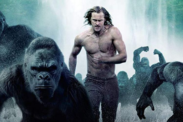 The Legend of Tarzan (2016) - Kembalinya Tarzan ke Hutan