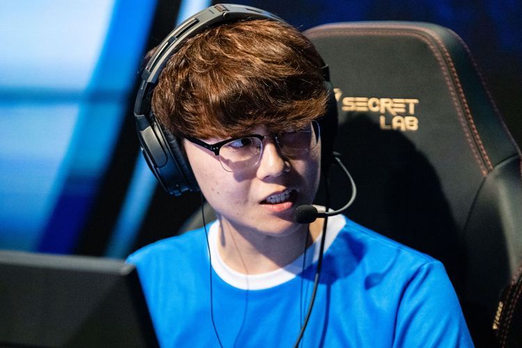Hengkang dari MVP PK, Xeta Bakal Gantikan Posisi BnTeT di TyLoo