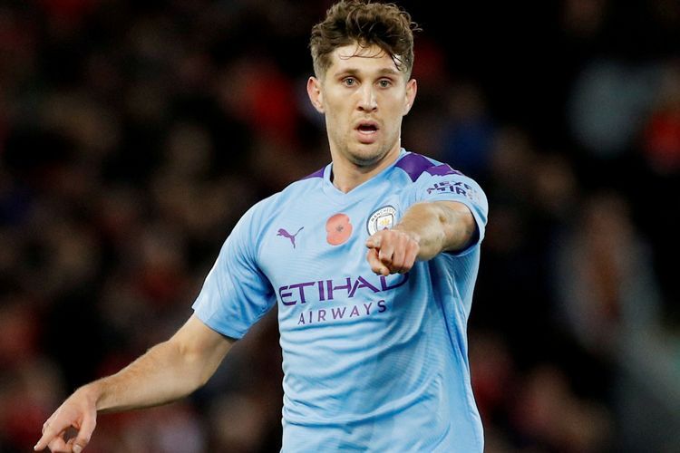 Kok Bisa Sih Tertarik dengan John Stones, Arteta?