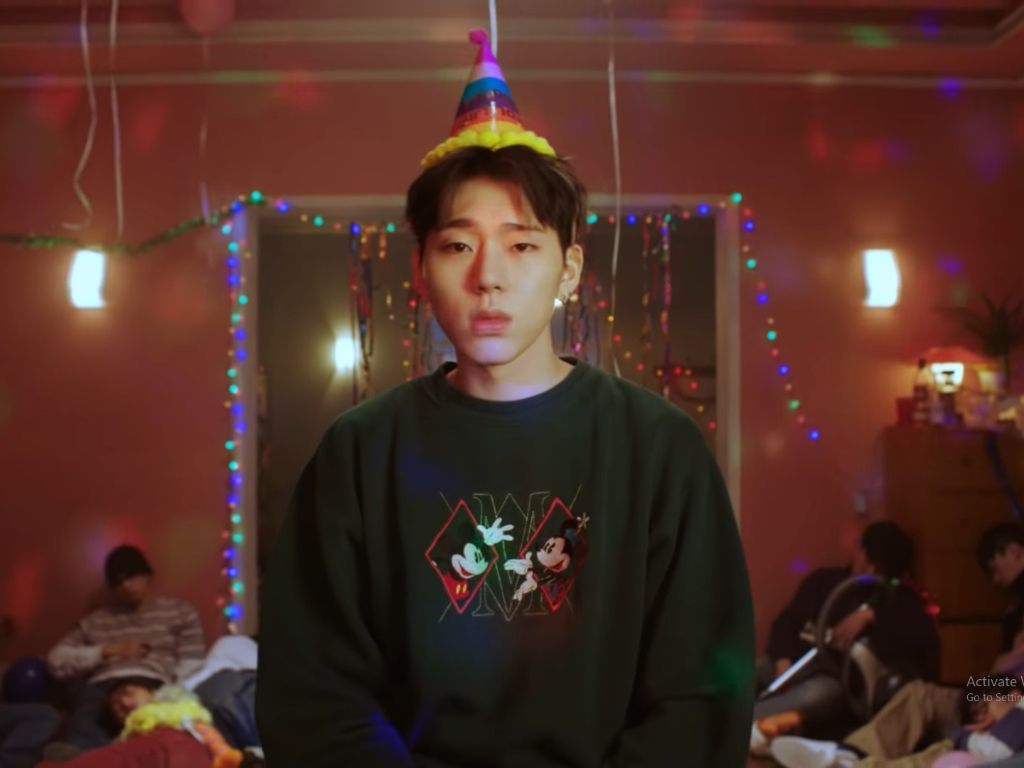 Merasa Bebani Idol K-Pop, Zico Nyesel Dan Minta Maaf  Karena Buat Trend Dance Challenge