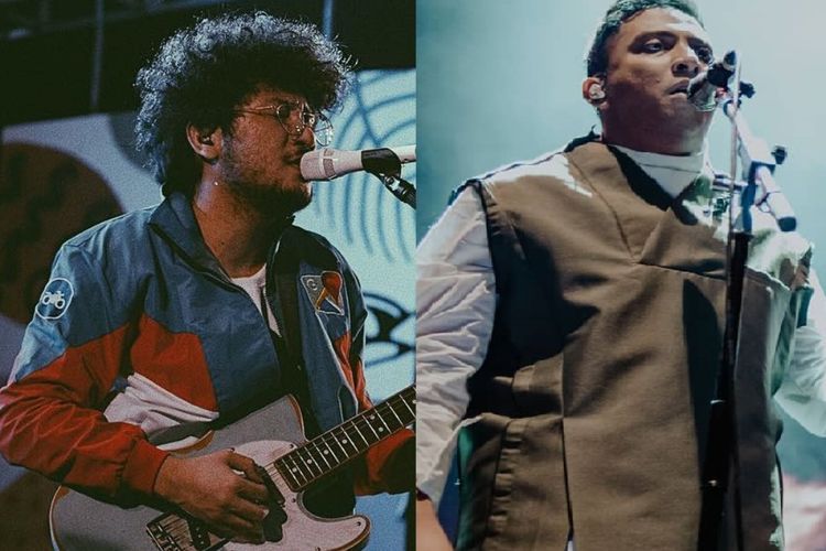 Kunto Aji dan Sal Priadi Ramaikan Konser Perdana Billboard Indonesia 