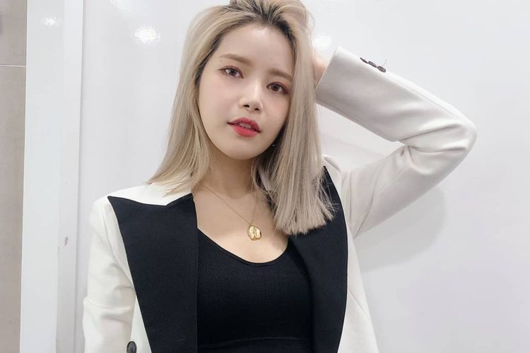 Profesi yang Ingin Digeluti Solar 'Mamamoo' Sebelum Jadi Idol
