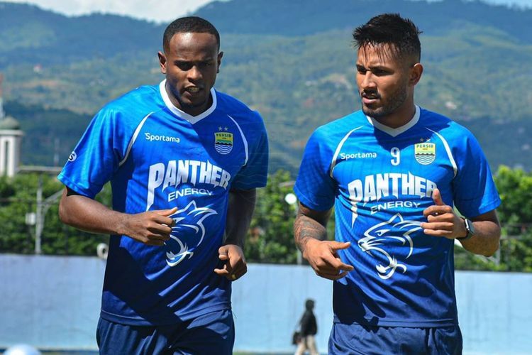 Dibantai Selangor, Pemain Asing Baru Persib Bandung Jadi Sorotan