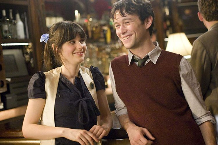 500 Days of Summer (2009) - 500 Hari Mengejar Cinta