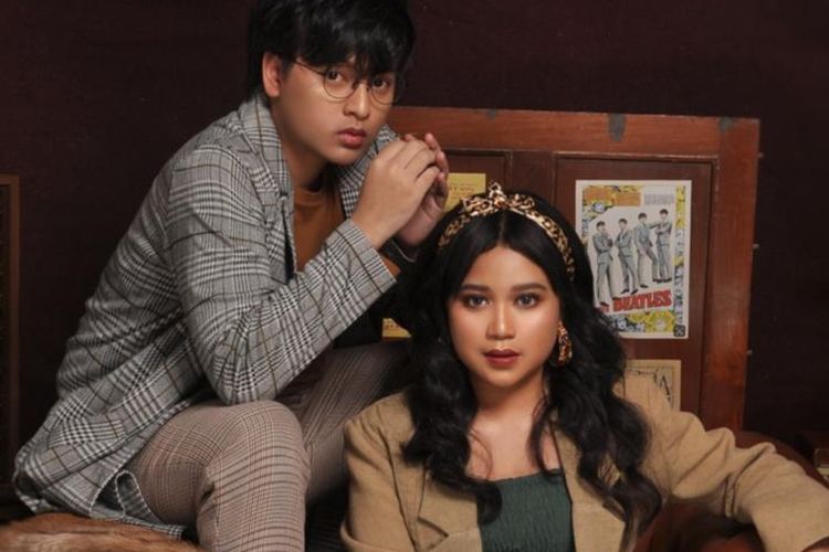 Arsy Widianto dan Brisia Jodie Bersatu Kembali Lewat Single Terbaru