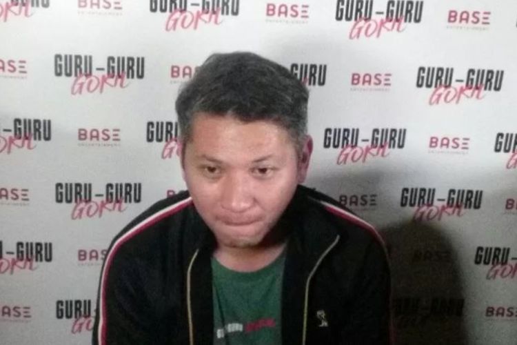 Gading Marten Mengaku Tak Bisa Tolak Tawaran Dian Sastrowardoyo