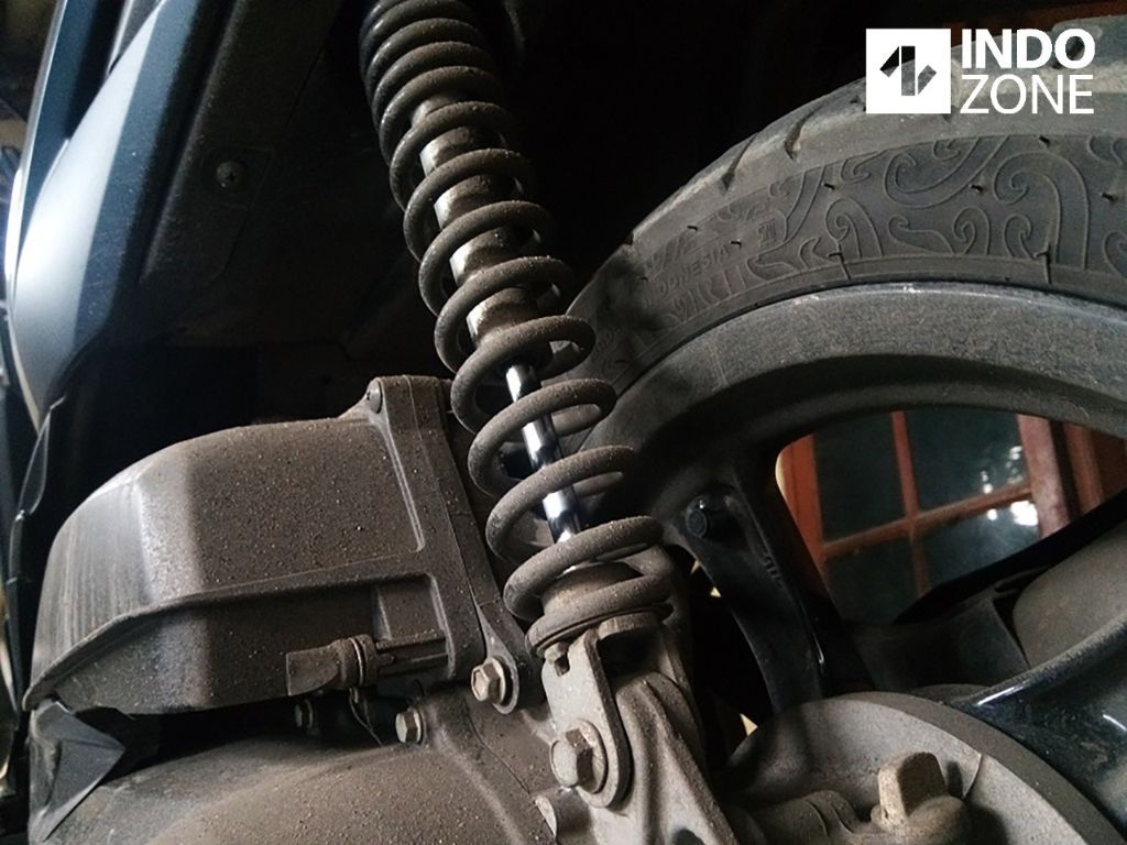Penyebab Shockbreaker Motor Bocor dan Cara Mengatasinya dengan Mudah!