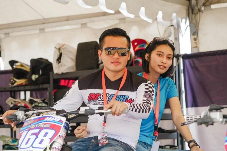 Littarahma, Pemain Voli yang Kini Kelola Tim Balap Motor