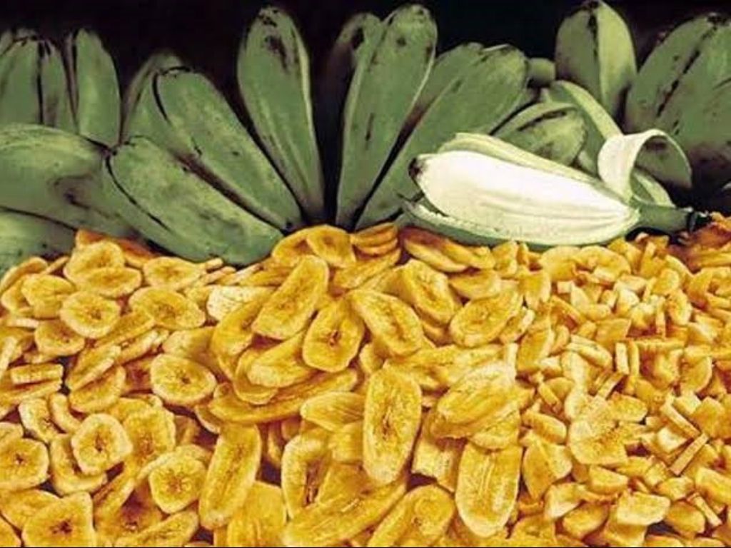Resep Keripik Pisang Gurih untuk Suguhan Lebaran, Pakai Pisang Apa Ya?
