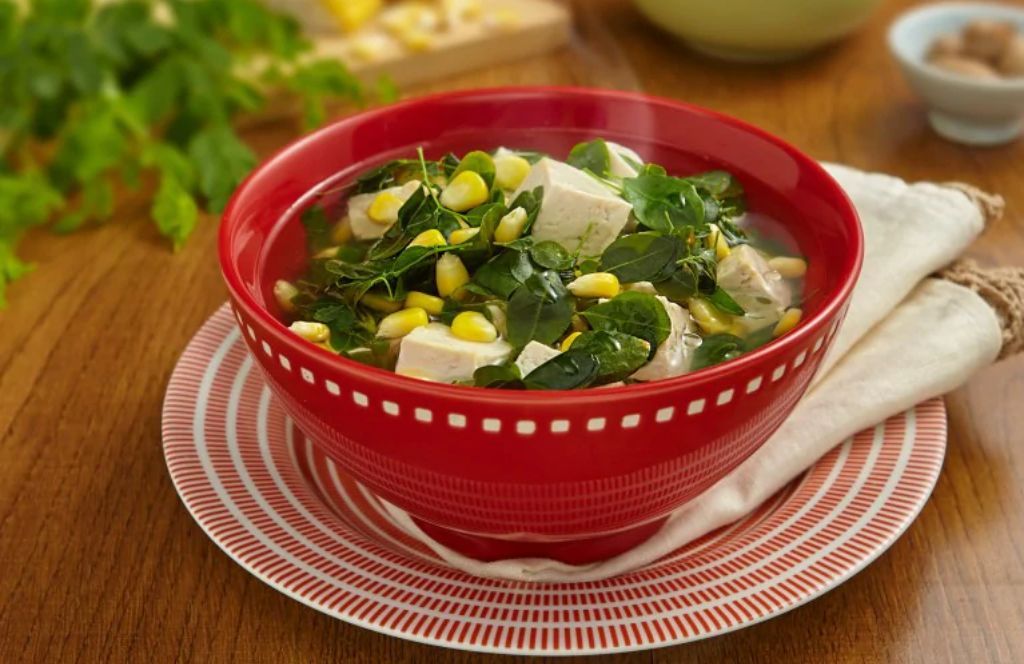 3 Resep Daun Kelor yang Lezat dan Bergizi, Mudah Dibuat!