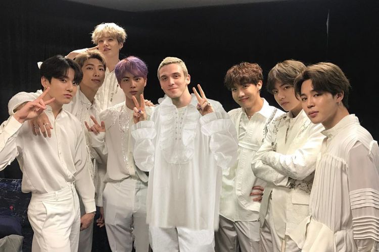 BTS akan Muncul di Album Terbaru Lauv