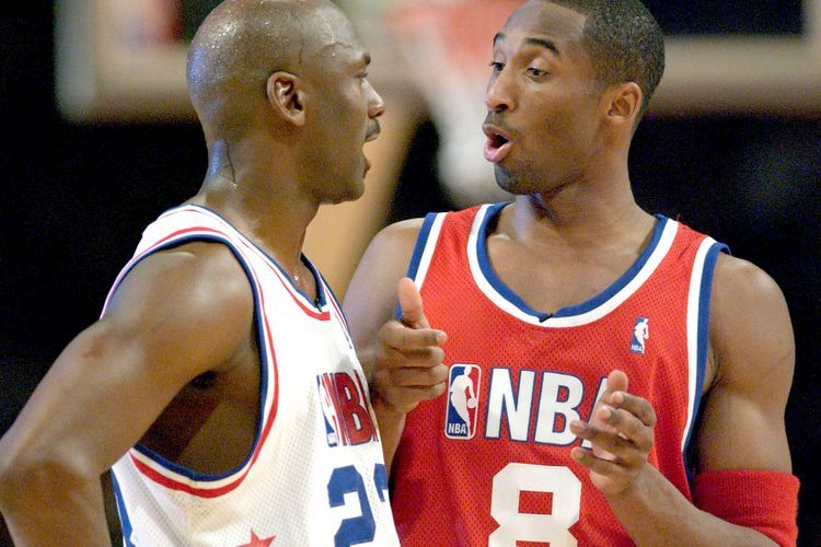 Ini Kata Legenda NBA Lain Tentang Sosok Kobe Bryant