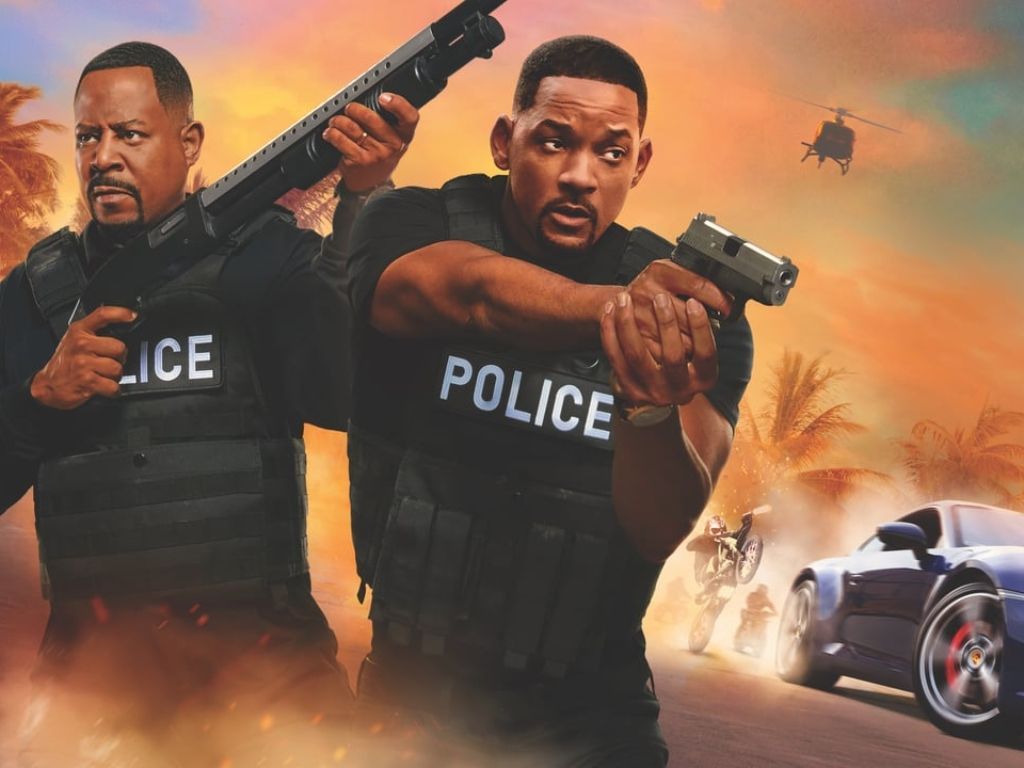 Martin Lawrence dan Will Smith Bocorkan Peluang Bad Boys 5: Kami Harus Memberi Kalian Film Kelima