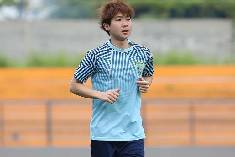 Shunsuke Nakamura Lanjutkan Tradisi Jepang di Persela Lamongan