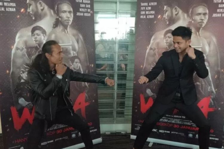 Yayan Ruhian Gabungkan Elemen Aneka Jenis Bela Diri Untuk Film 