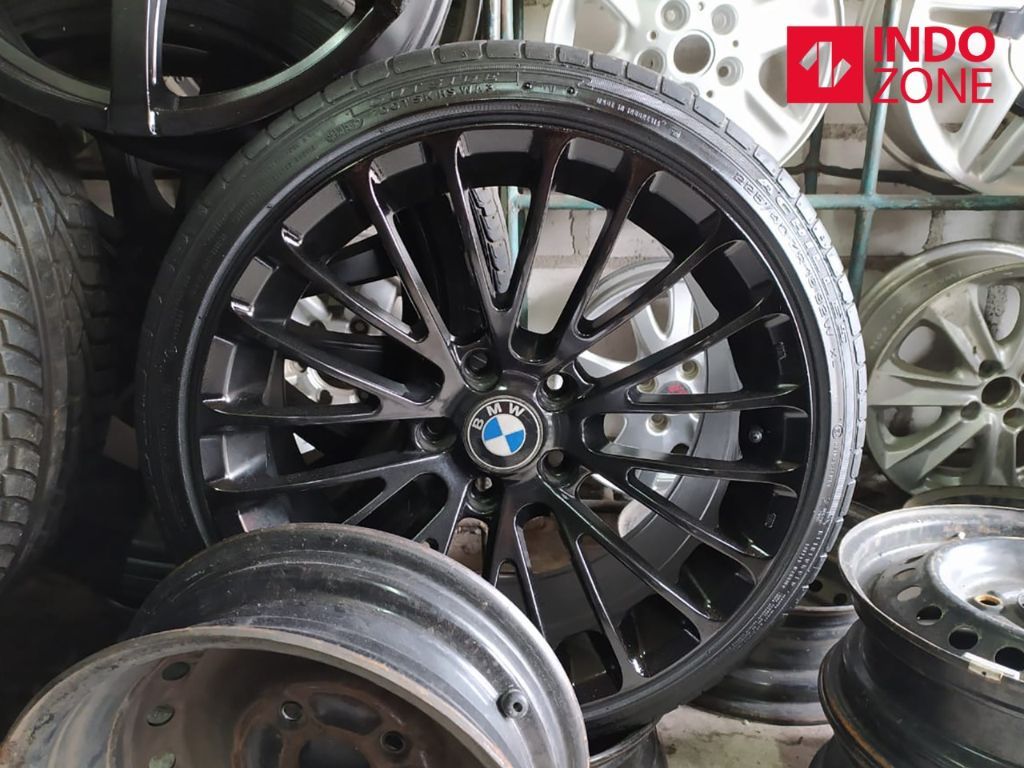 Perhatikan Manfaat dan Efek Ganti Velg Mobil dengan Ukuran Lebih Besar!