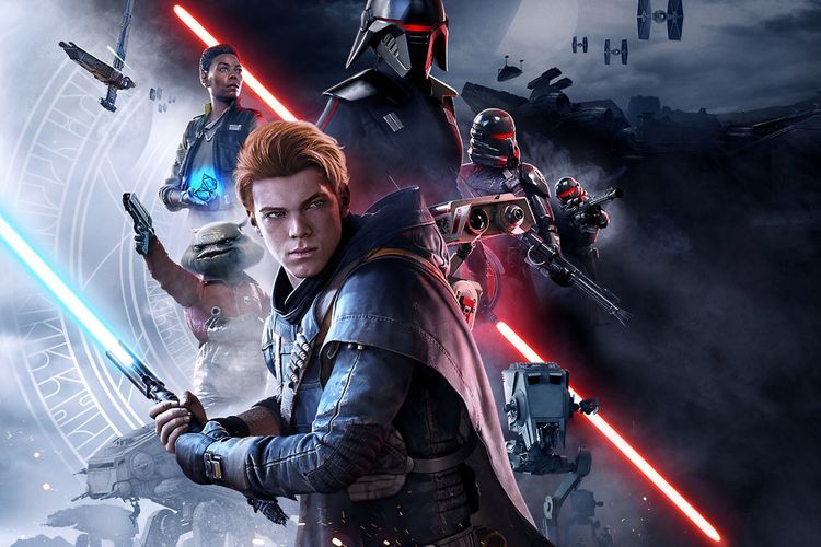EA Sebut Penjualan Star Wars Jedi: Fallen Order Melebihi Ekspektasi